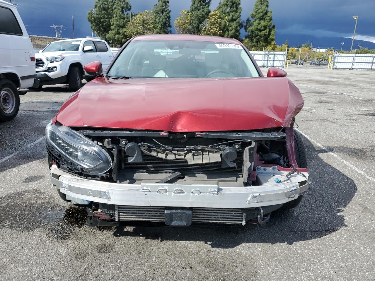 1HGCV1F14LA027058 HONDA ACCORD 2020