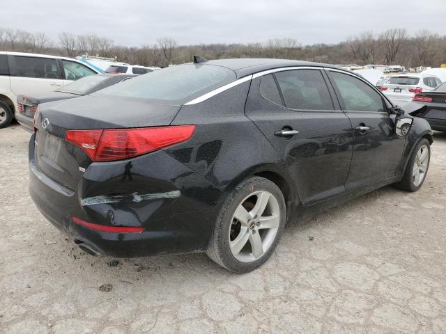  KIA OPTIMA 2013 Black