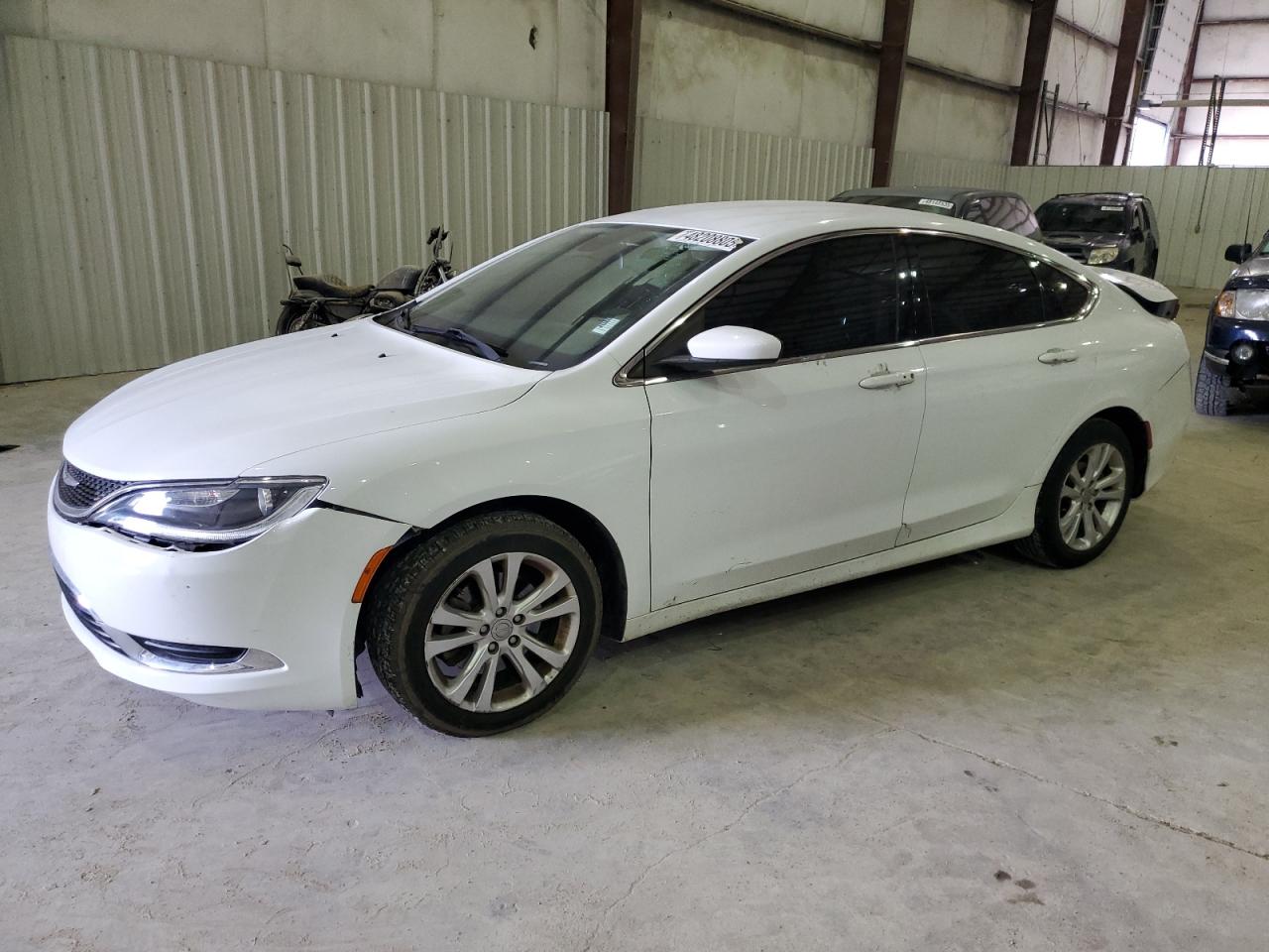 2015 Chrysler 200 - Image 1