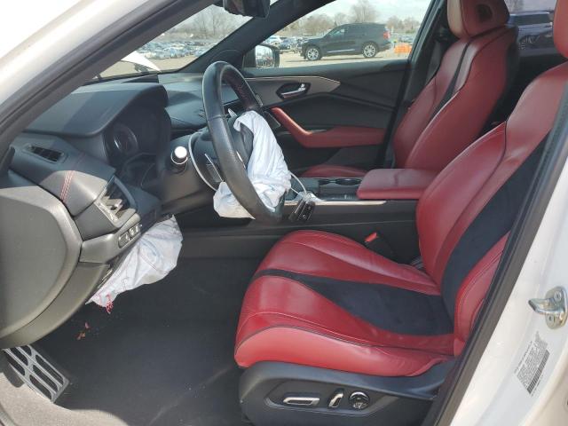  ACURA TLX 2021 Biały
