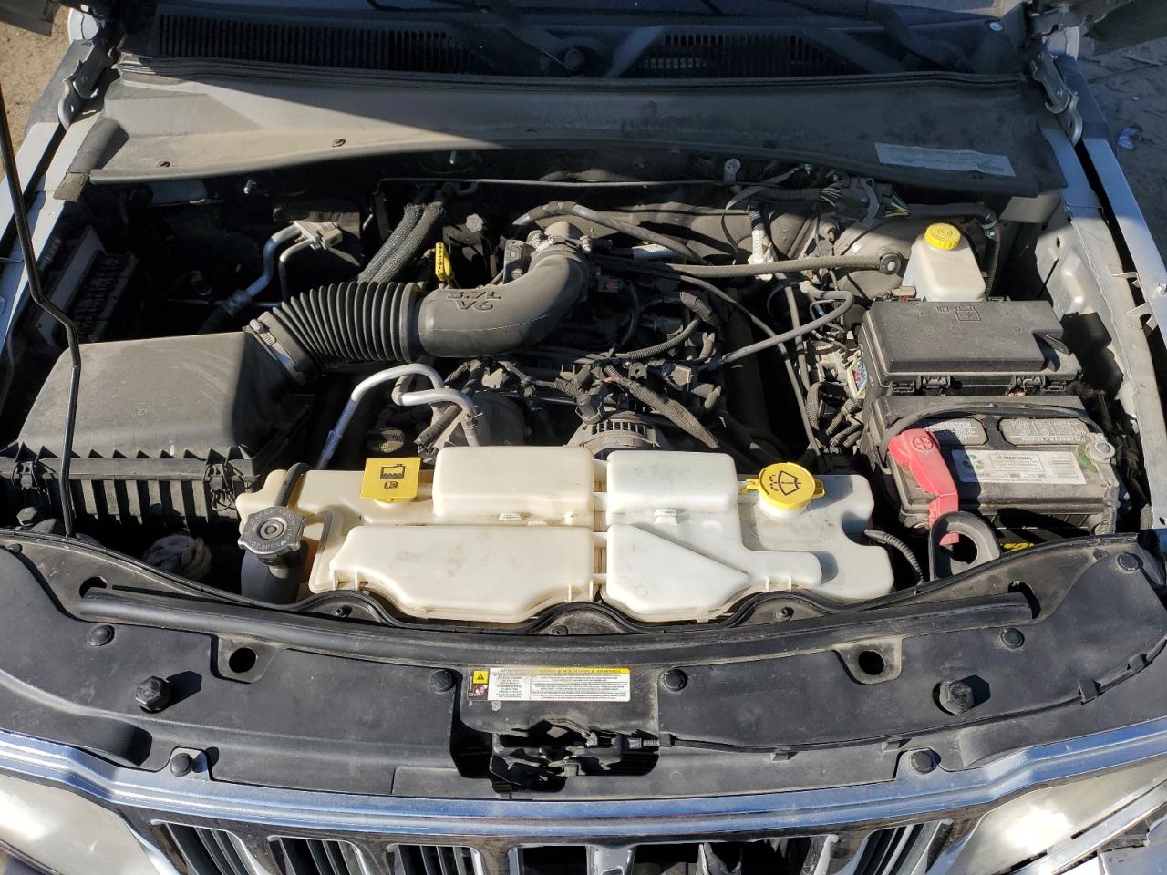 2011 Jeep Liberty (North America) - Image 12