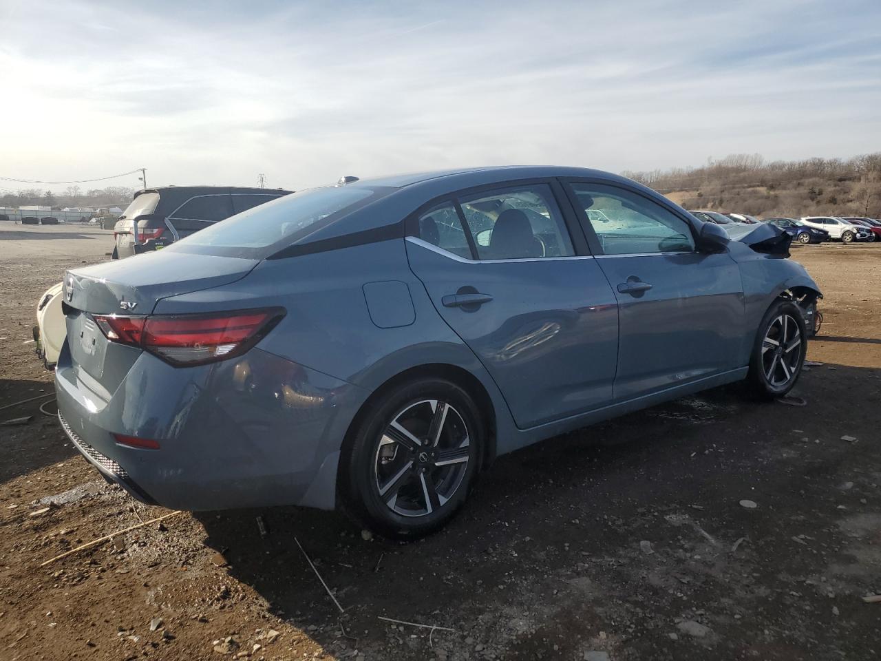 3N1AB8CV0RY295756 NISSAN SENTRA 2024