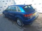 2013 AUDI A3 SE TFSI for sale at Copart BRISTOL