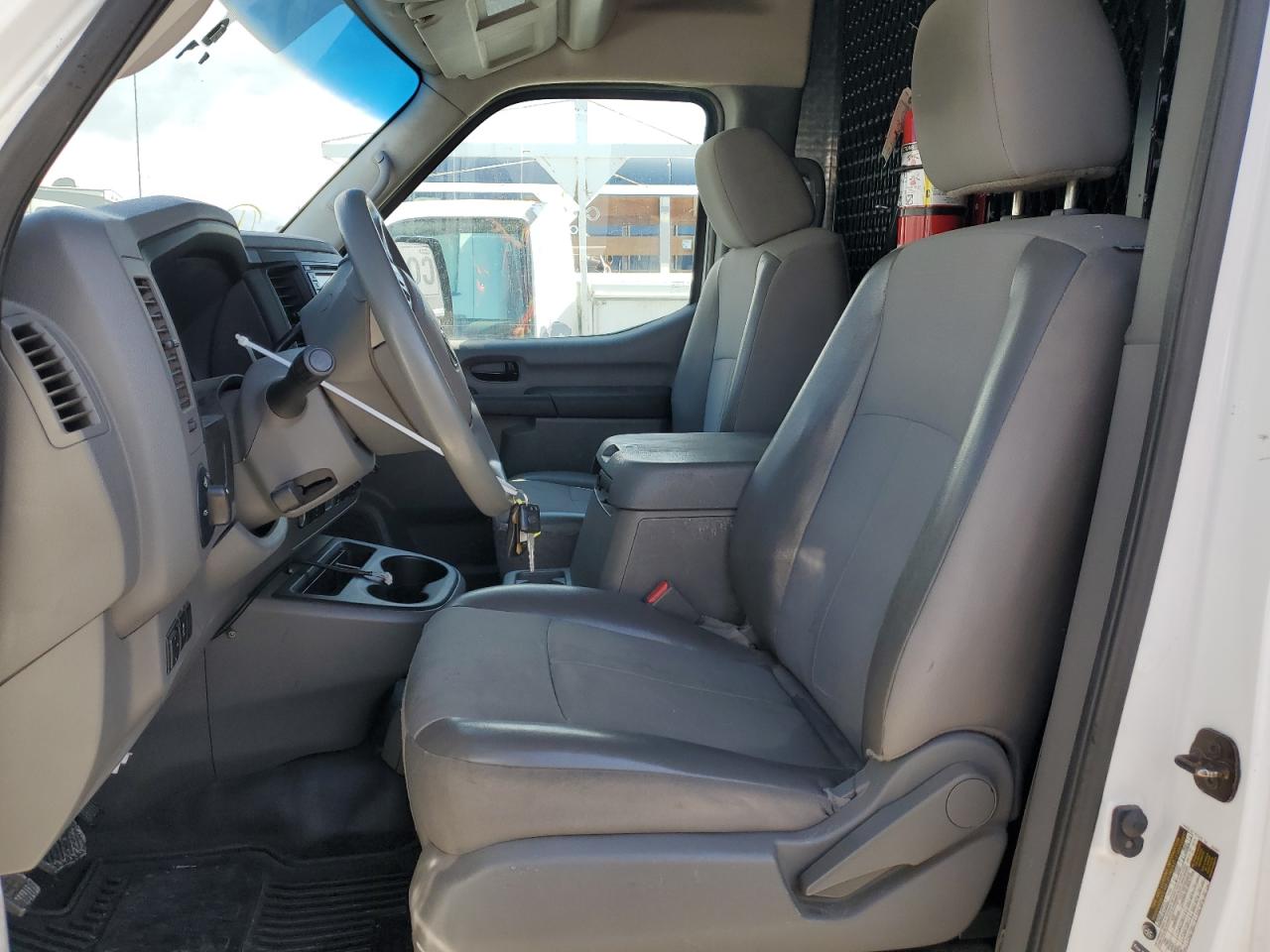 1N6BF0LY3JN807591 NISSAN NV 2018