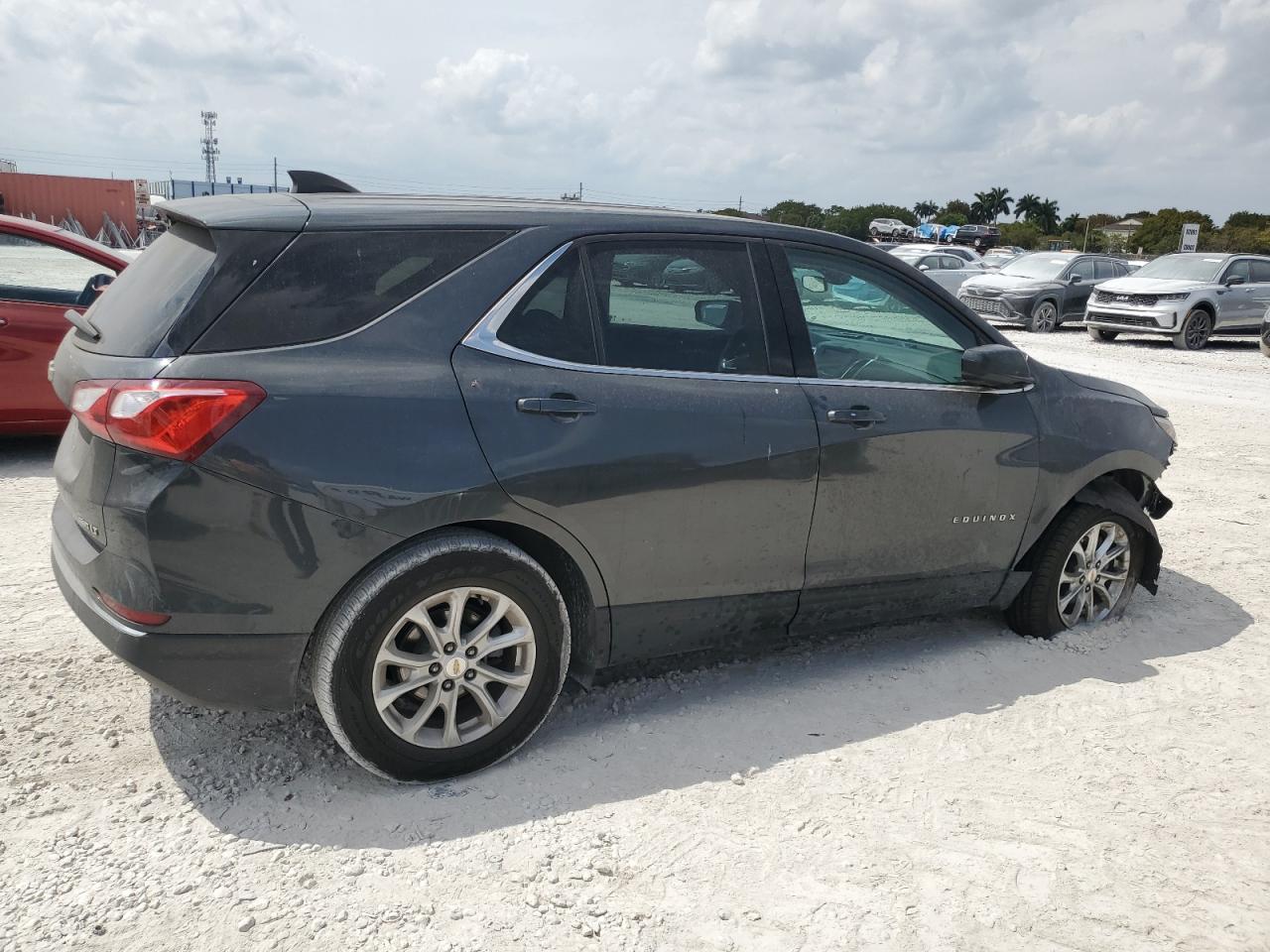 2GNAXUEV3L6122060 CHEVROLET EQUINOX 2020