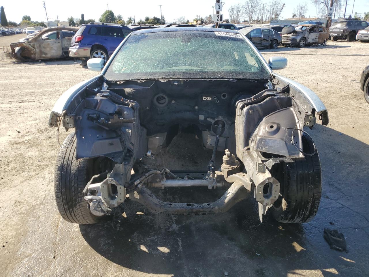 2020 Dodge Charger - Image 5