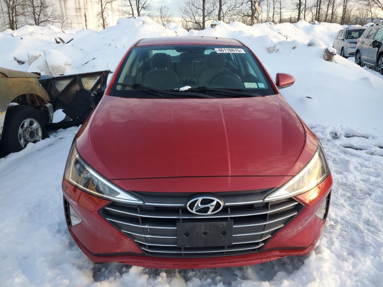 2019 Hyundai Elantra - Image 5