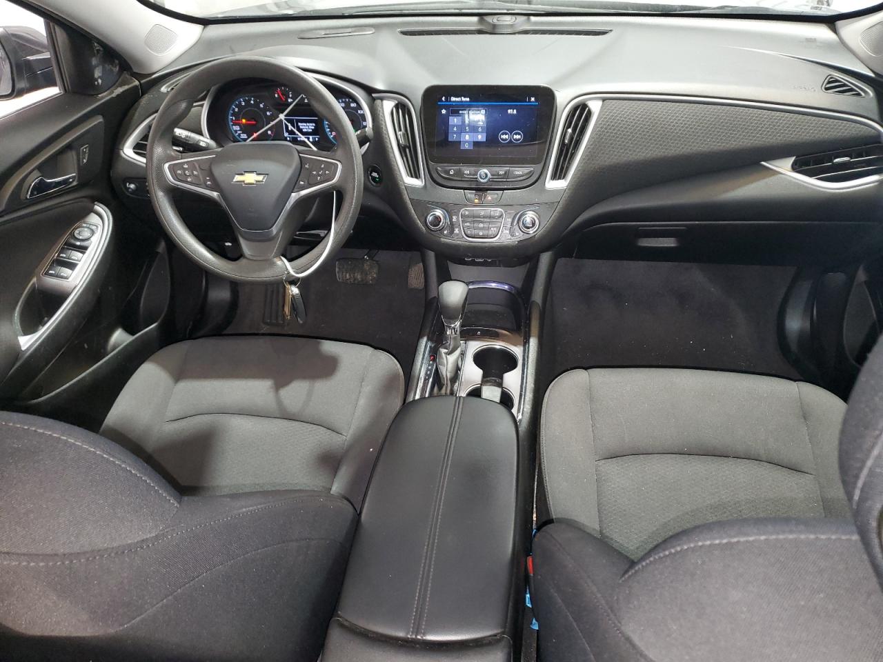 1G1ZD5ST7PF185809 CHEVROLET MALIBU 2023