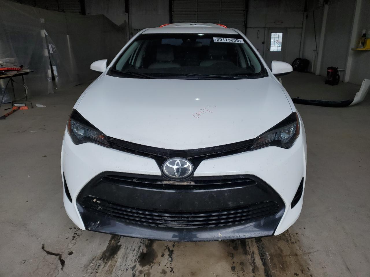 5YFBURHE9JP806802 TOYOTA COROLLA 2018