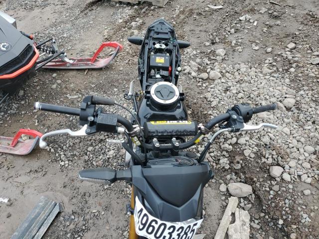  KAWASAKI OTHR CYCLE 2022 Черный