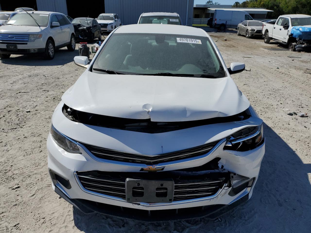 1G1ZD5ST0JF165795 CHEVROLET MALIBU 2018
