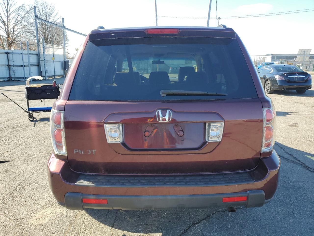 2007 Honda Pilot - Image 6