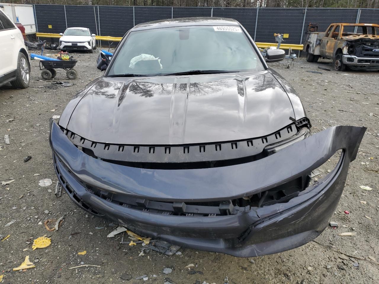 2021 Dodge Charger - Image 5