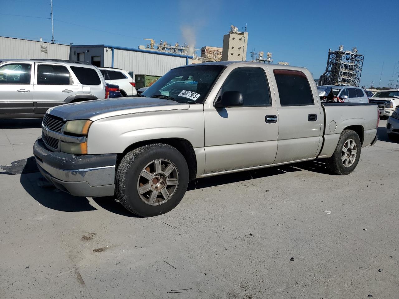 2005 Chevrolet Silverado - Image 1