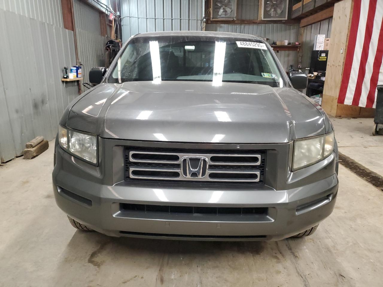 2007 Honda Ridgeline - Image 5