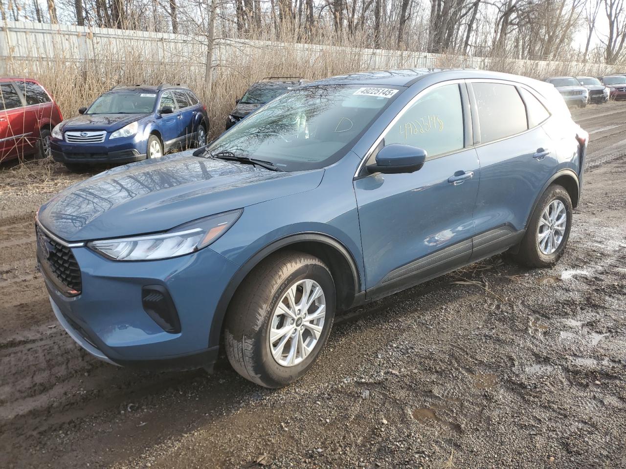 2023 Ford Escape Active en Venta en Davison, MI - Rear End