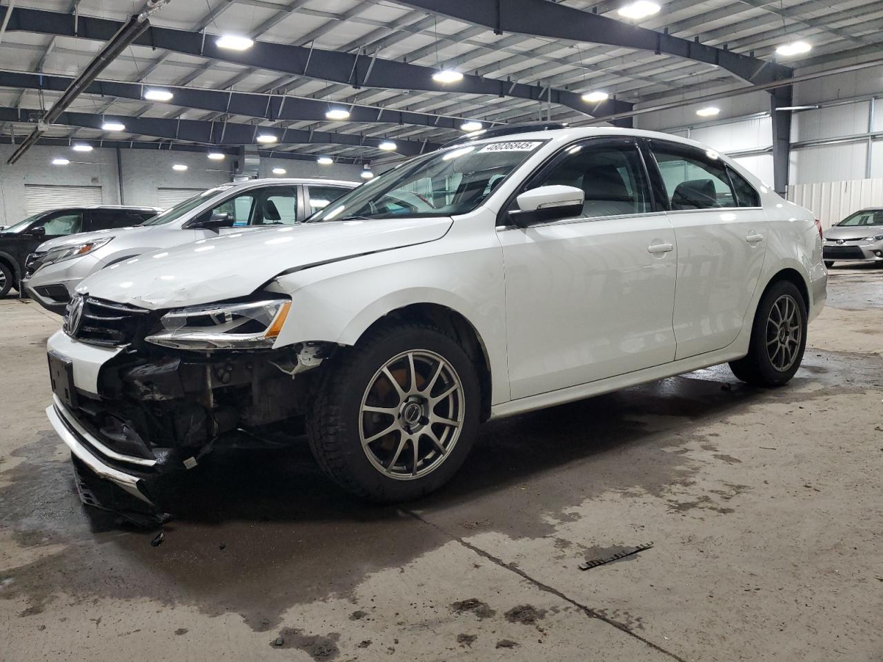 2015 Volkswagen Jetta - Image 1