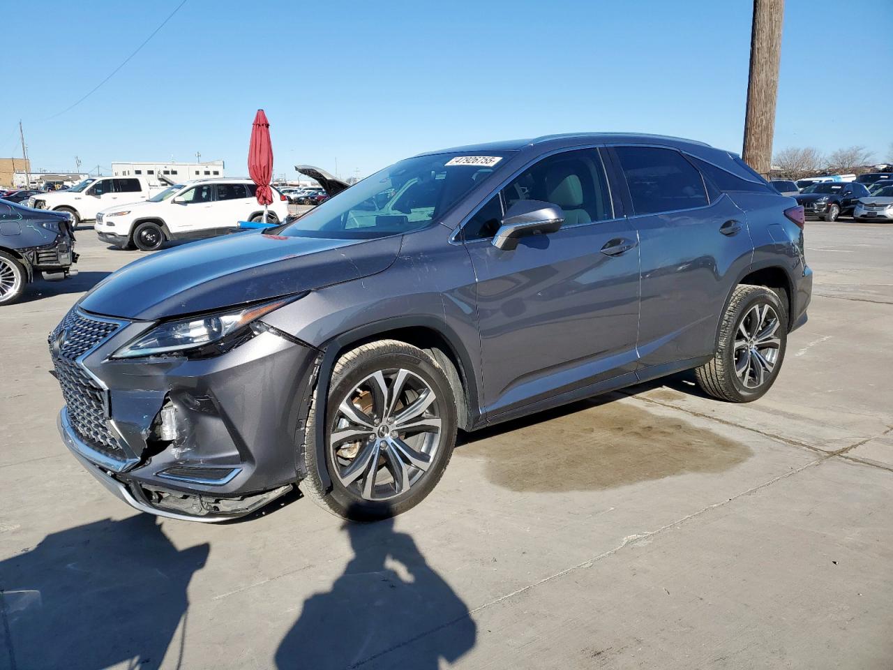 2021 Lexus RX - Image 1