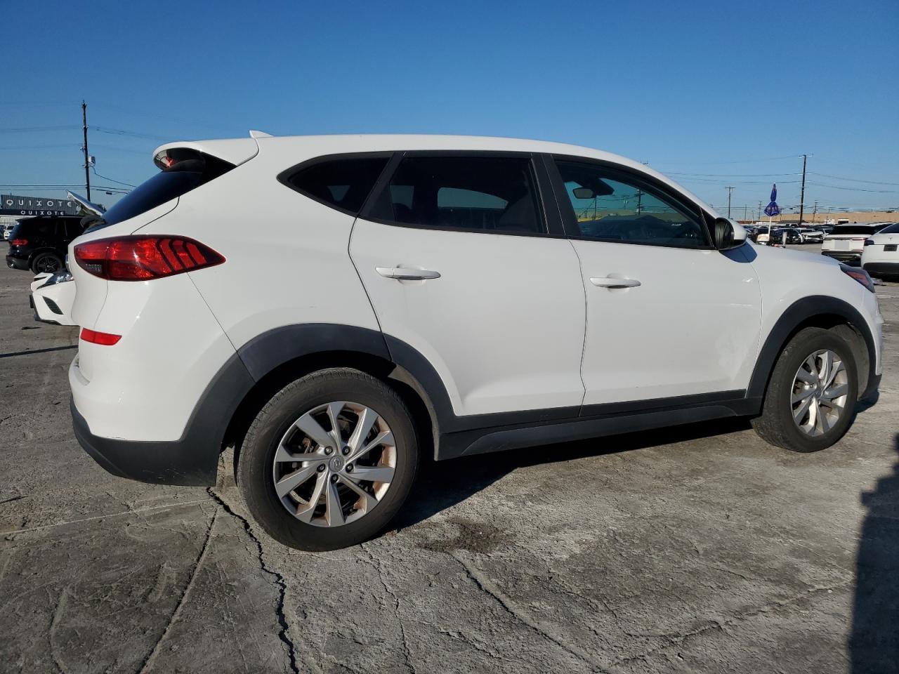 2019 Hyundai Tucson - Image 3