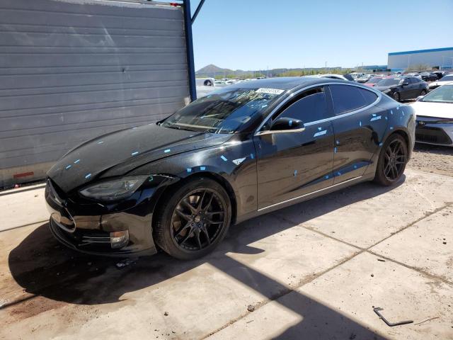 2013 Tesla Model S 
