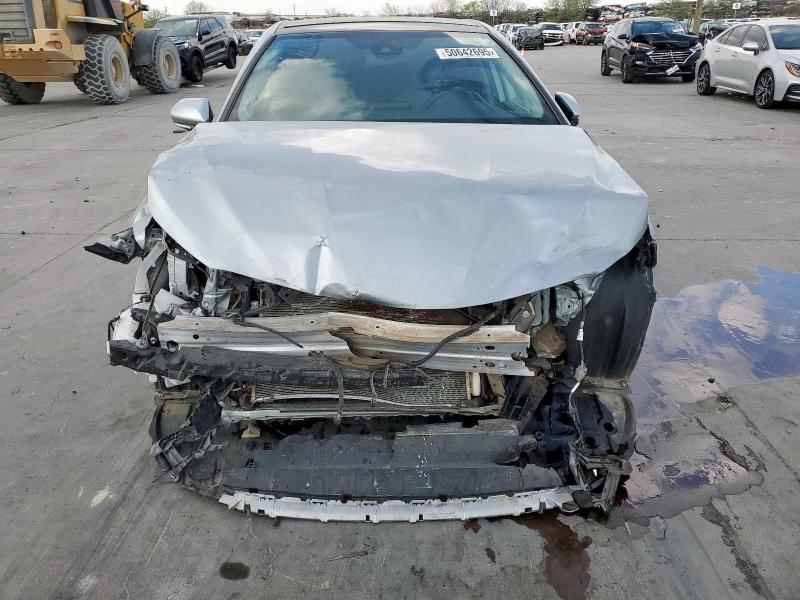  TOYOTA CAMRY 2023 Srebrny