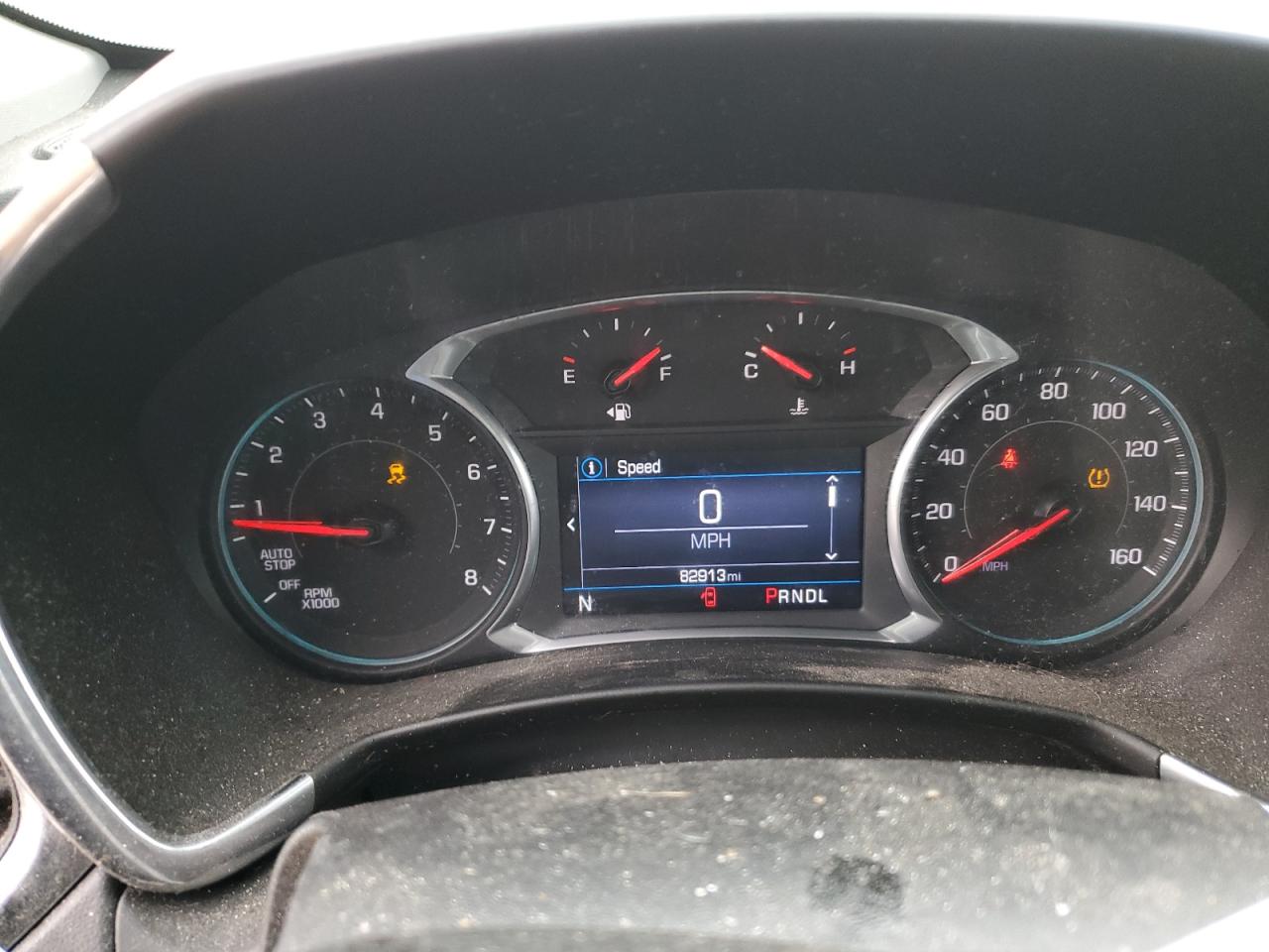2GNAXJEV8L6125731 CHEVROLET EQUINOX 2020