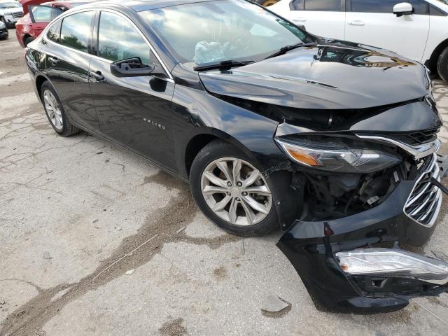  CHEVROLET MALIBU 2021 Czarny