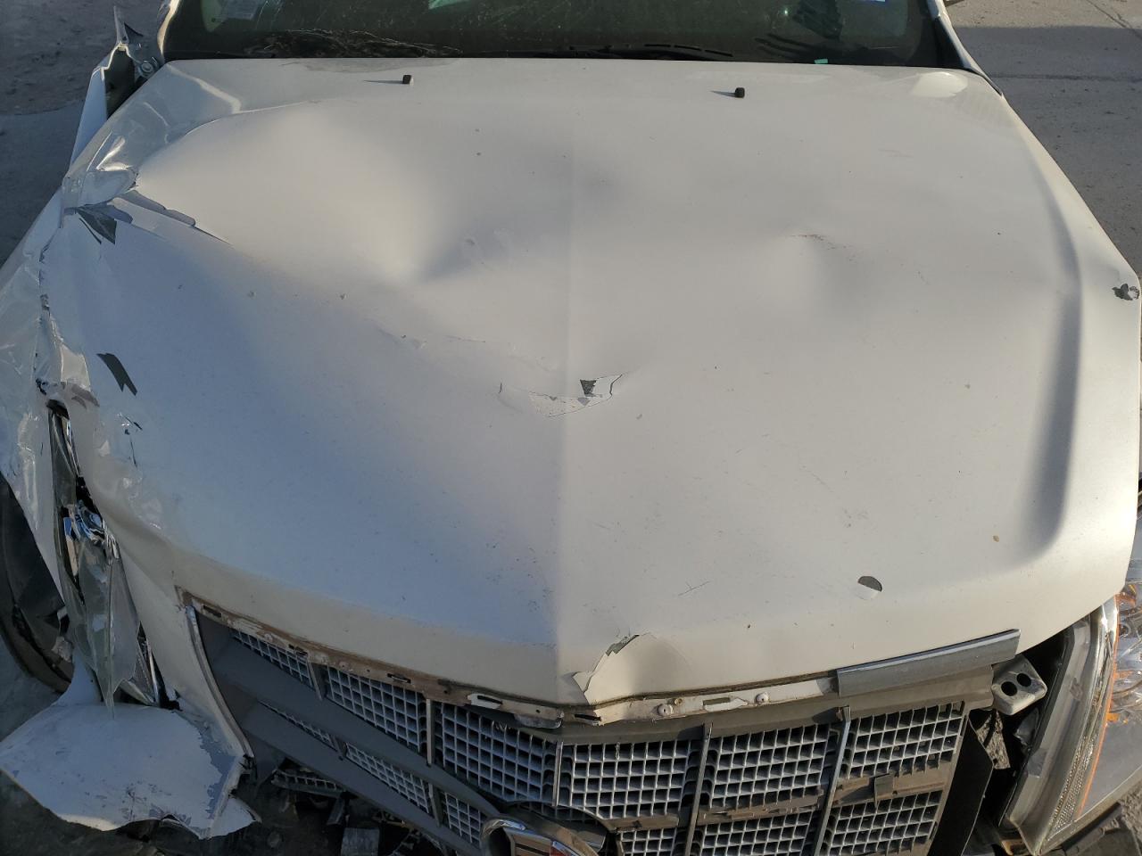 2008 Cadillac Cts Hi Feature V6 VIN: 1G6DV57V180146925 Lot: 49482095