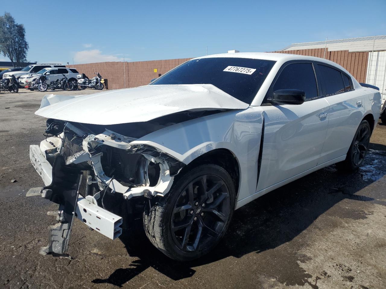 2021 Dodge Charger - Image 1