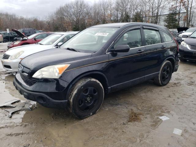 2008 Honda Cr-V Lx