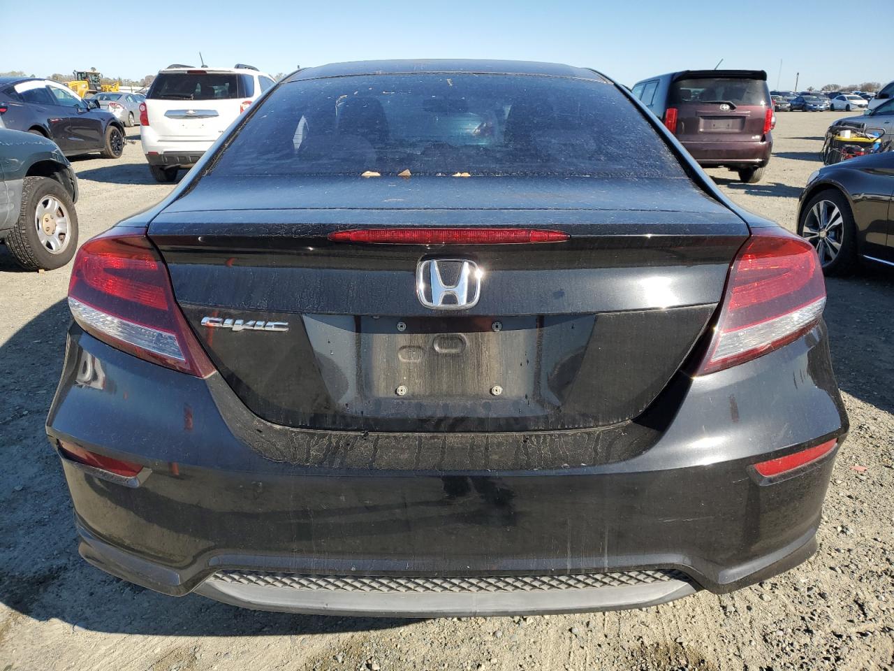 2015 Honda Civic - Image 6