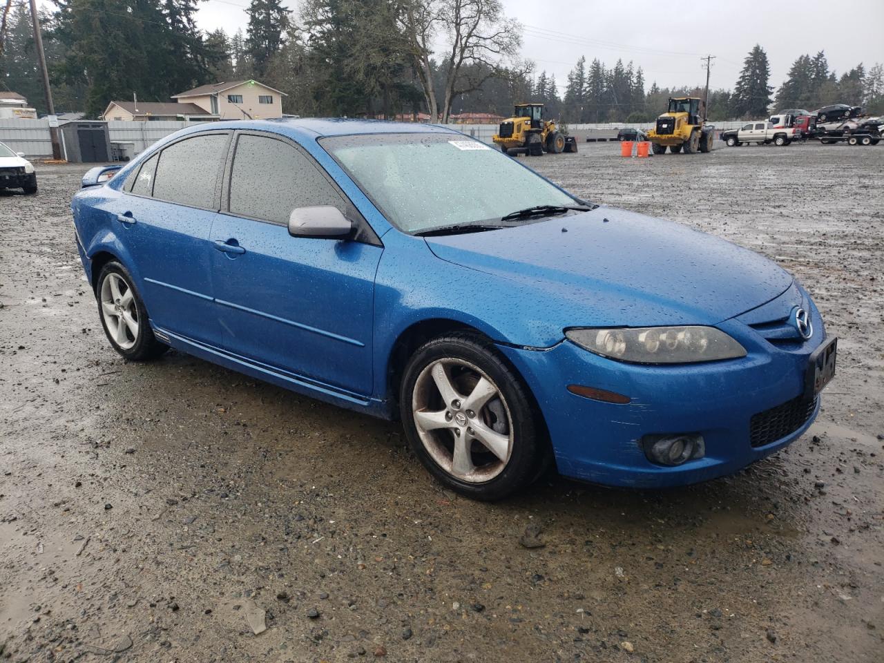 2006 Mazda 6 - Image 4