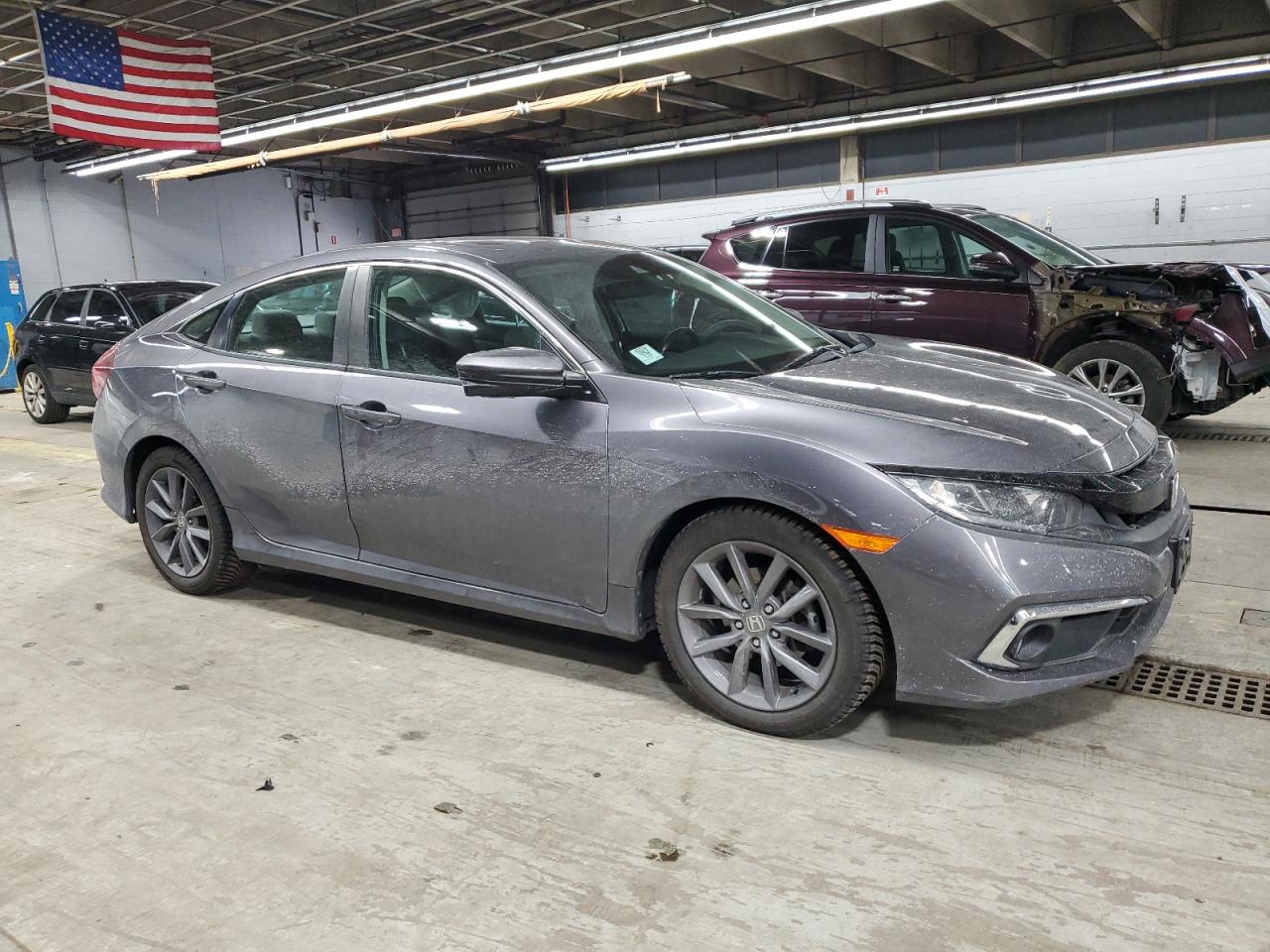 19XFC1F31KE001113 HONDA CIVIC 2019