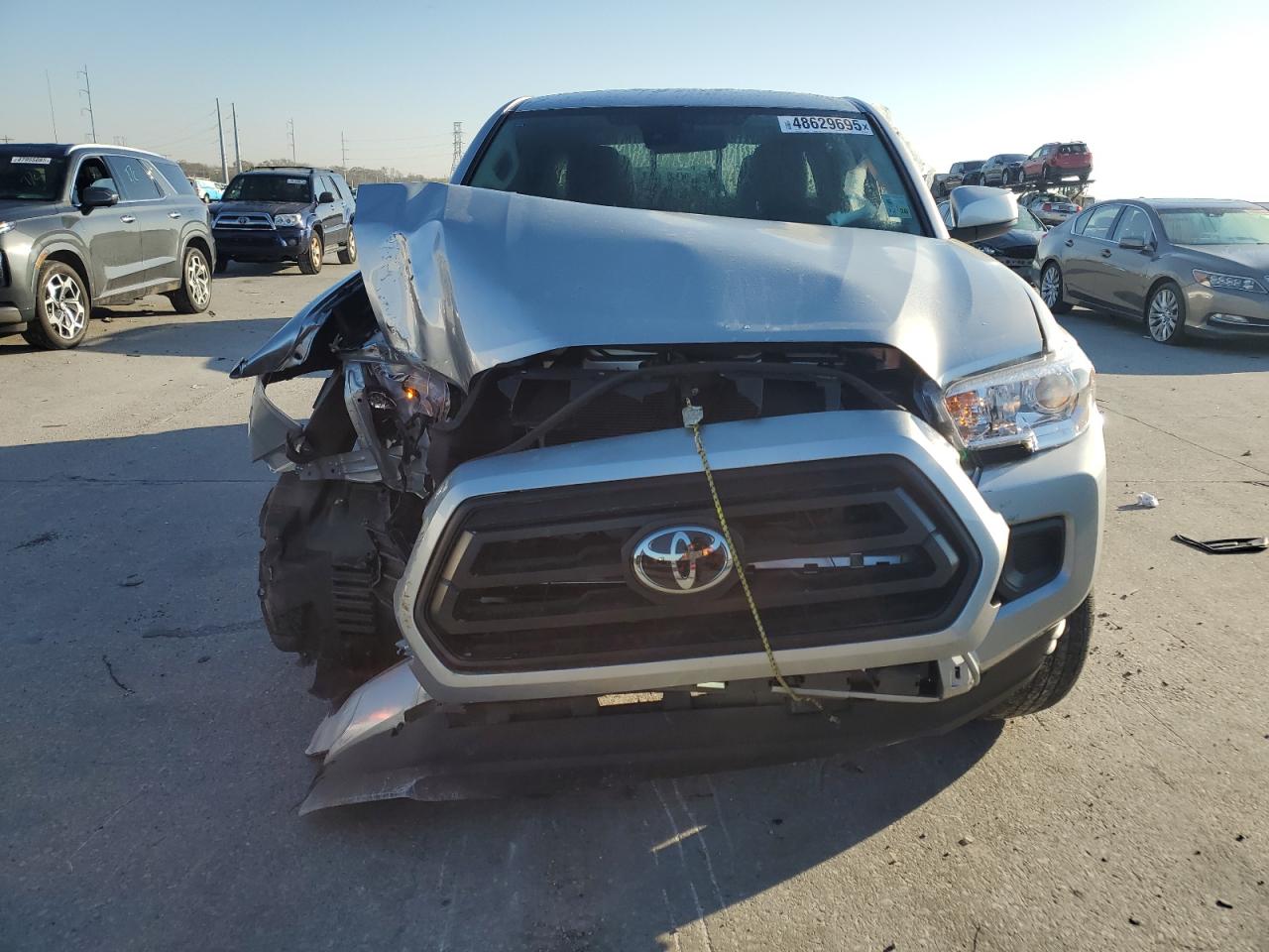 3TYAX5GN8NT040947 TOYOTA TACOMA 2022