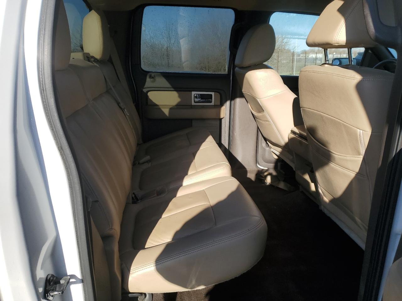 2010 Ford F150 Supercrew VIN: 1FTFW1EV1AFB11612 Lot: 48688545