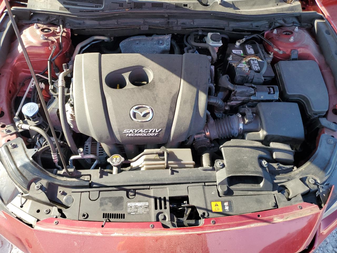 2018 Mazda 3 - Image 11