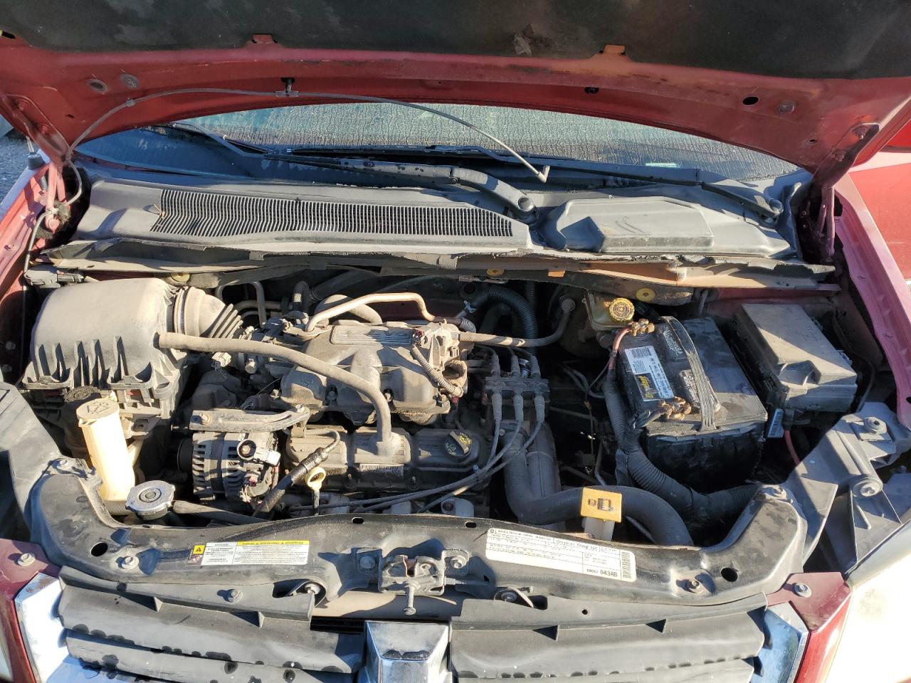 2010 Dodge Caravan - Image 12