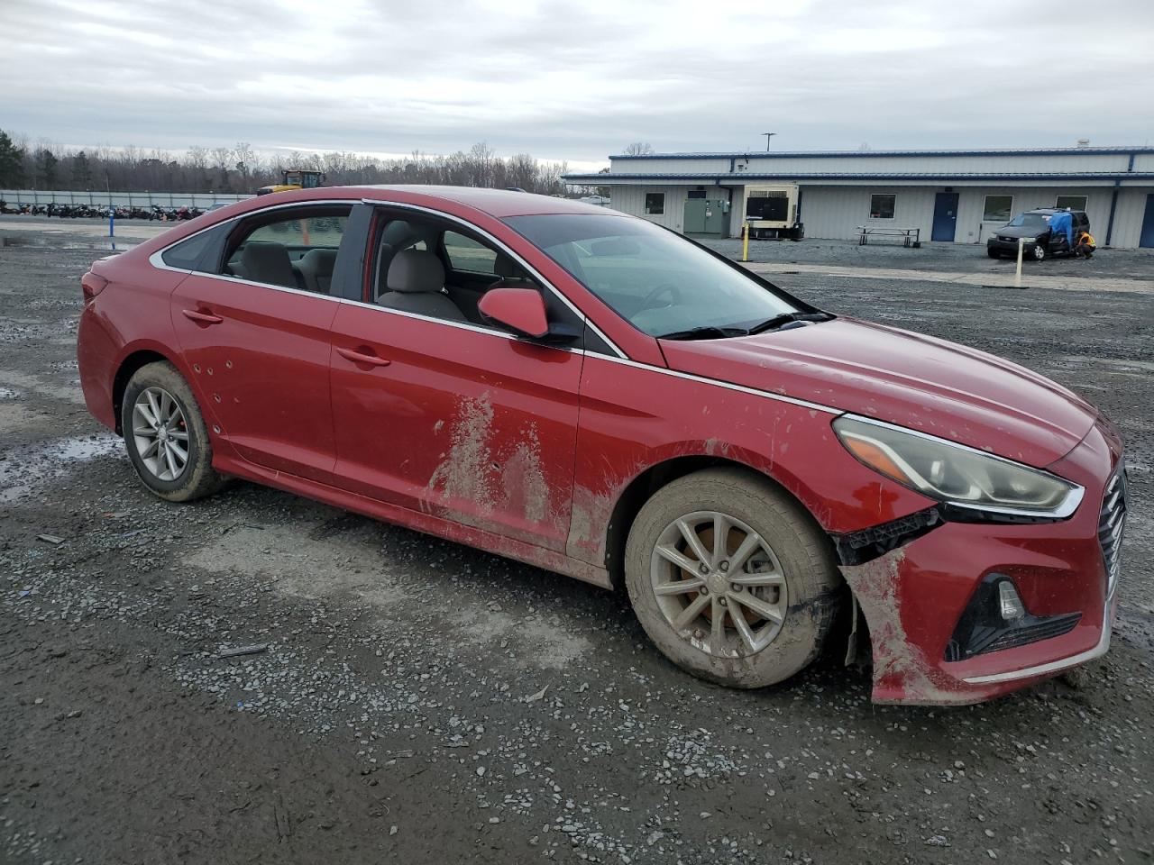 2019 Hyundai Sonata - Image 4