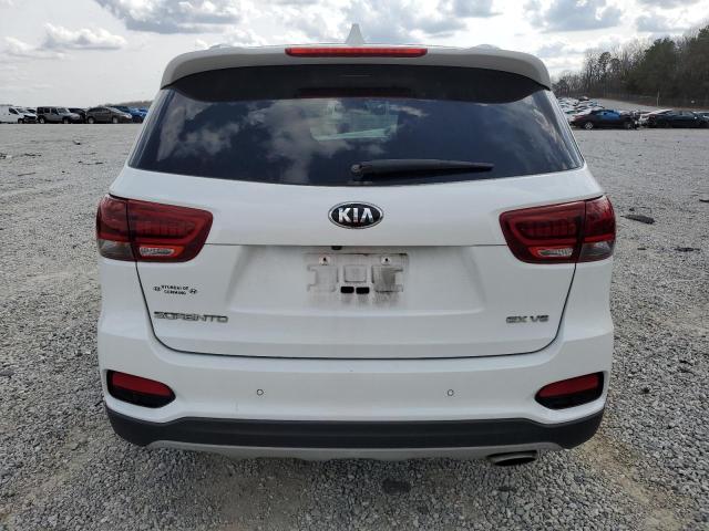  KIA SORENTO 2019 Biały