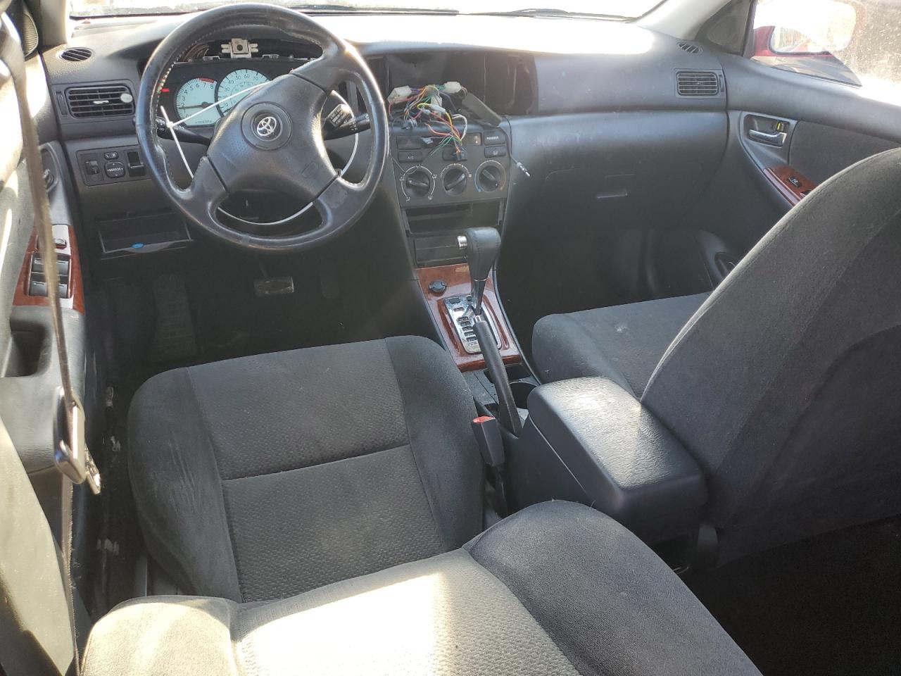 2003 Toyota Corolla - Image 8