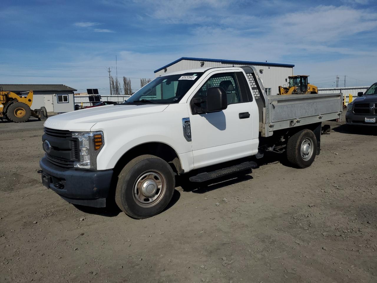 1FDBF2A64JEC48273 FORD F250 2018