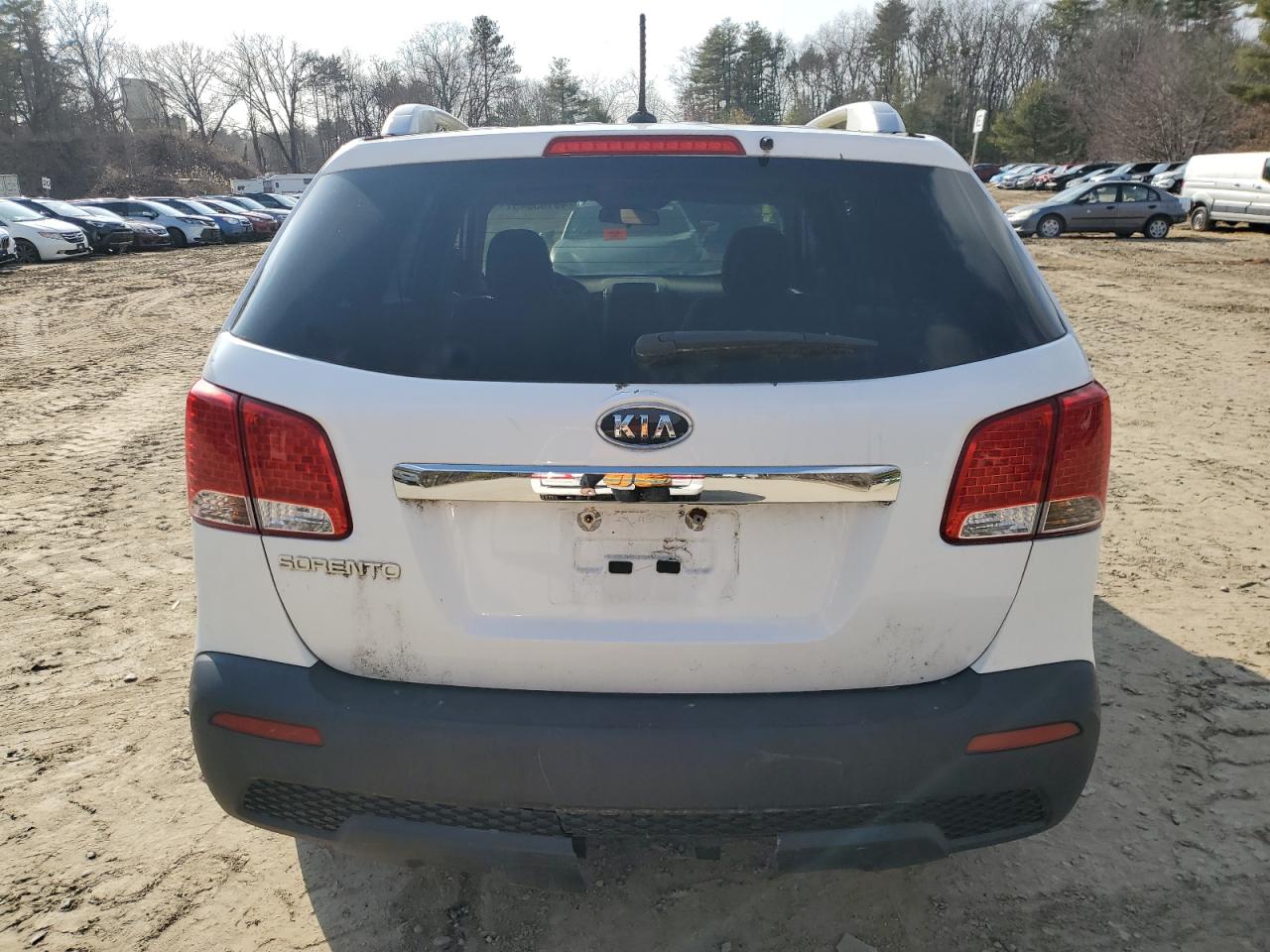 2011 Kia Sorento - Image 6