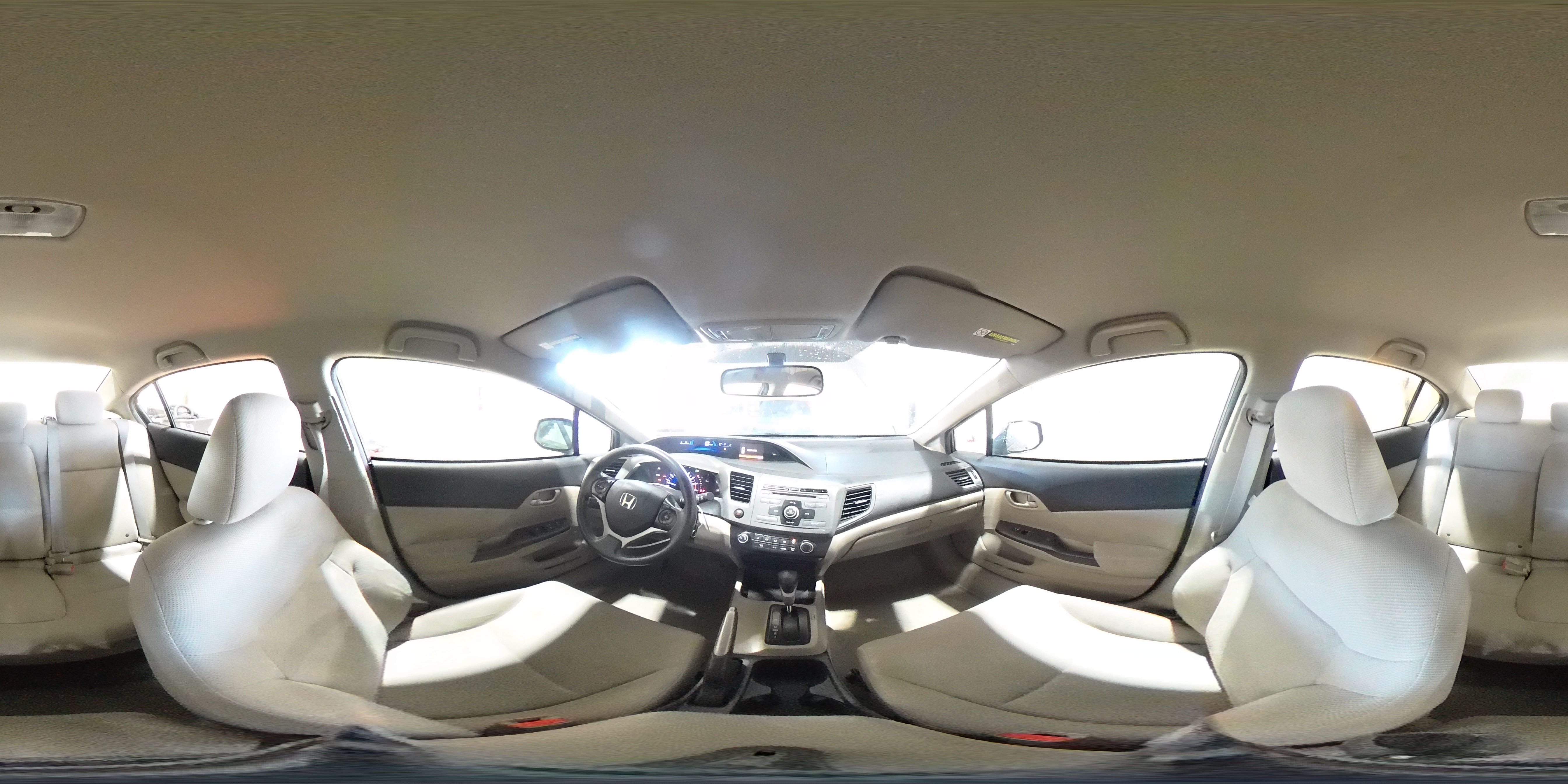 2012 Honda Civic - Image 15