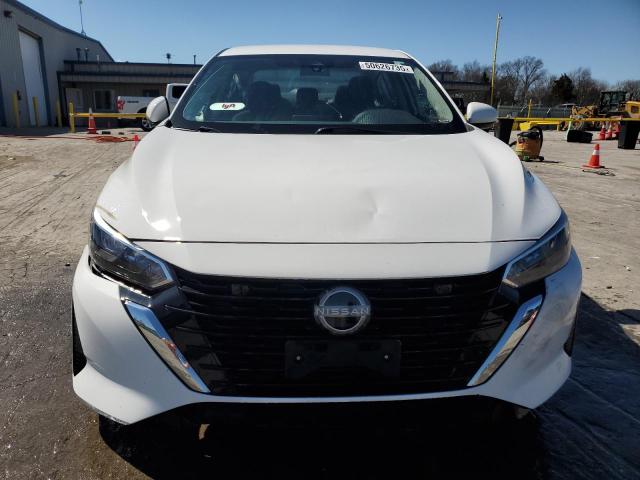  NISSAN SENTRA 2024 Белый