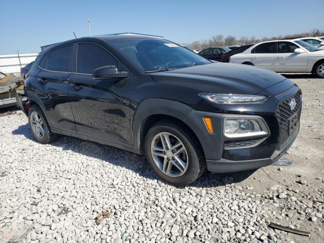 HYUNDAI KONA 2019 Черный