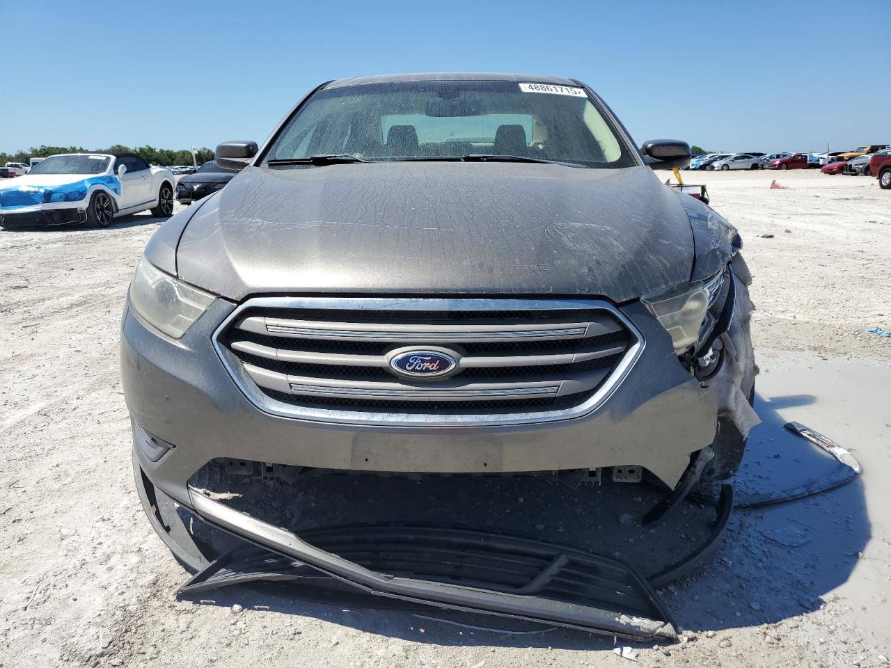 2014 Ford Taurus - Image 5