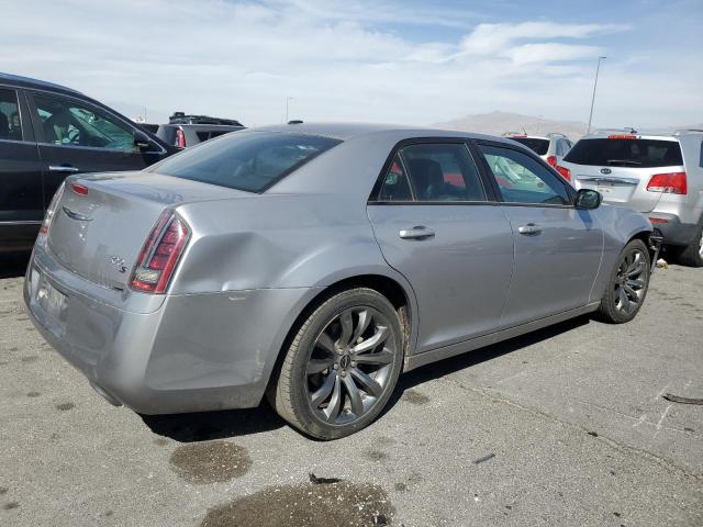  CHRYSLER 300 2014 Серебристый