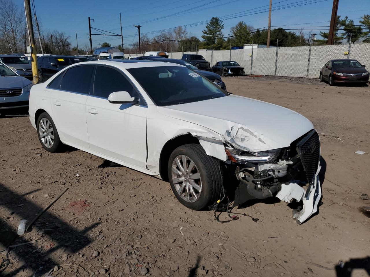 2015 Audi A4 - Image 4