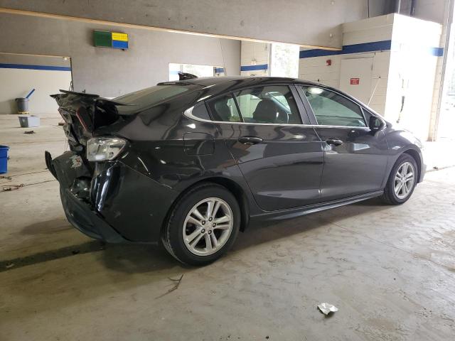  CHEVROLET CRUZE 2018 Черный