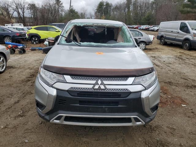  MITSUBISHI OUTLANDER 2019 Silver